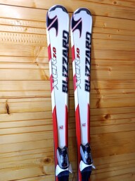 LYŽE BLIZZARD XCR 7.0 160CM